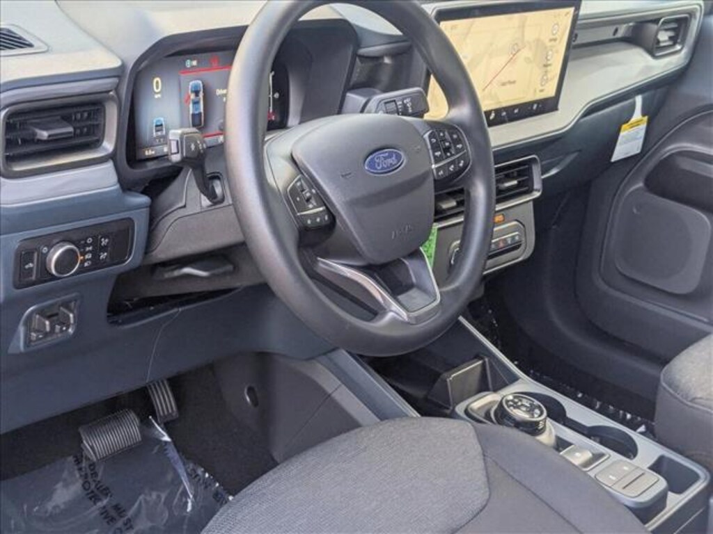 New 2025 Ford Maverick XL Truck SuperCrew