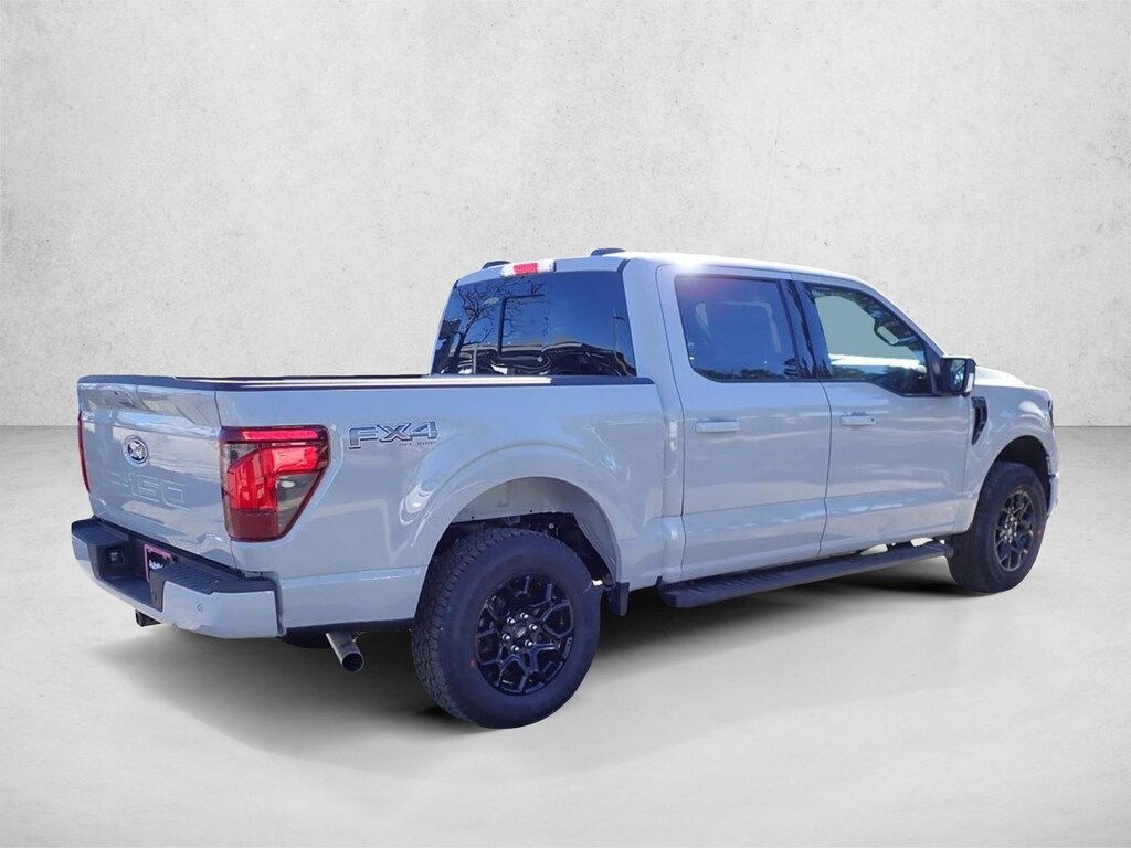 New 2026 Ford F-150 XLT Truck SuperCrew Cab