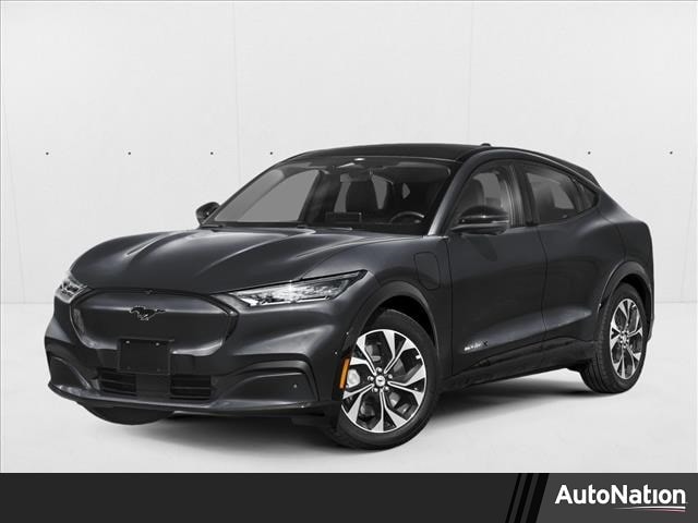 2026 Ford Mustang-Mach-e Premium's photo