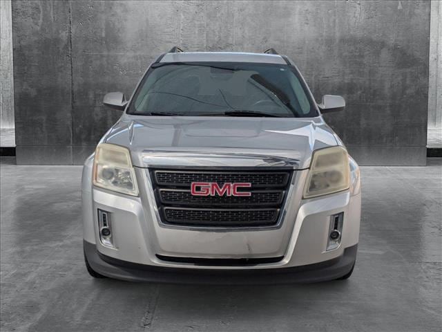 Used 2012 GMC Terrain SLE-2 with VIN 2GKFLTEK6C6326821 for sale in Littleton, CO