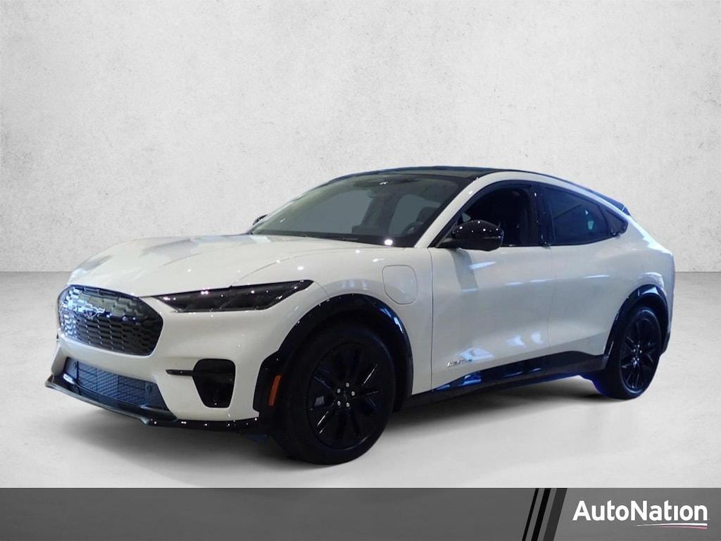 New 2026 Ford Mustang Mach-E Premium SUV