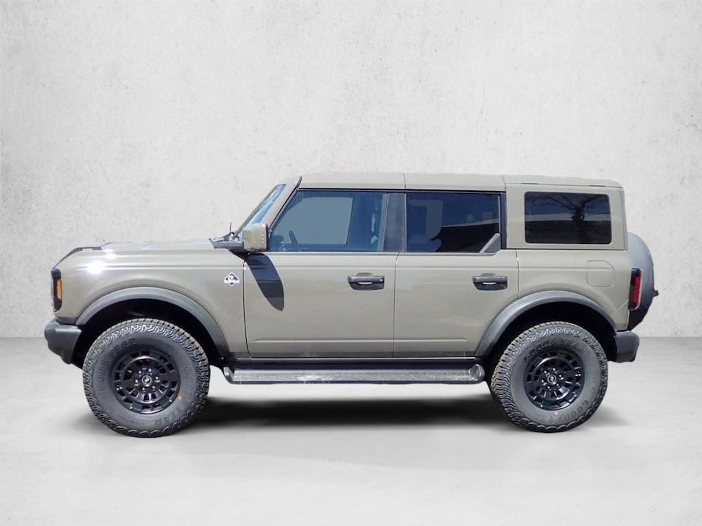 New 2026 Ford Bronco Outer Banks SUV