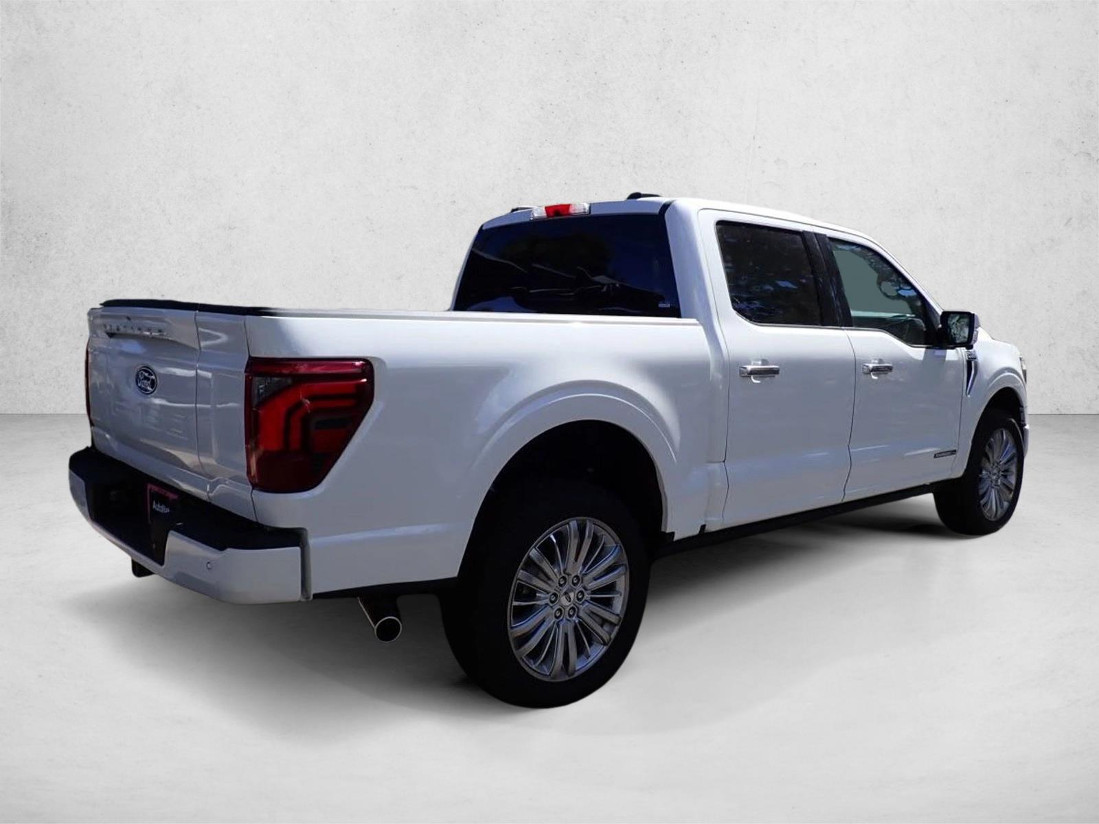 New 2026 Ford F-150 Platinum Truck SuperCrew Cab