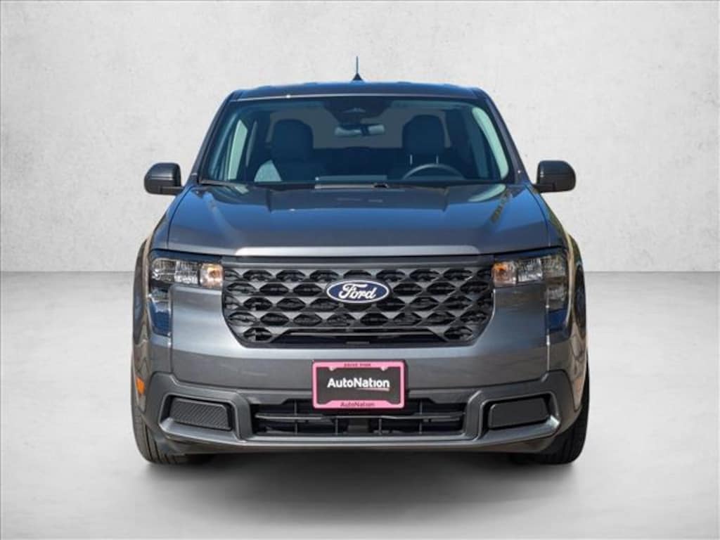 New 2025 Ford Maverick XLT Truck SuperCrew