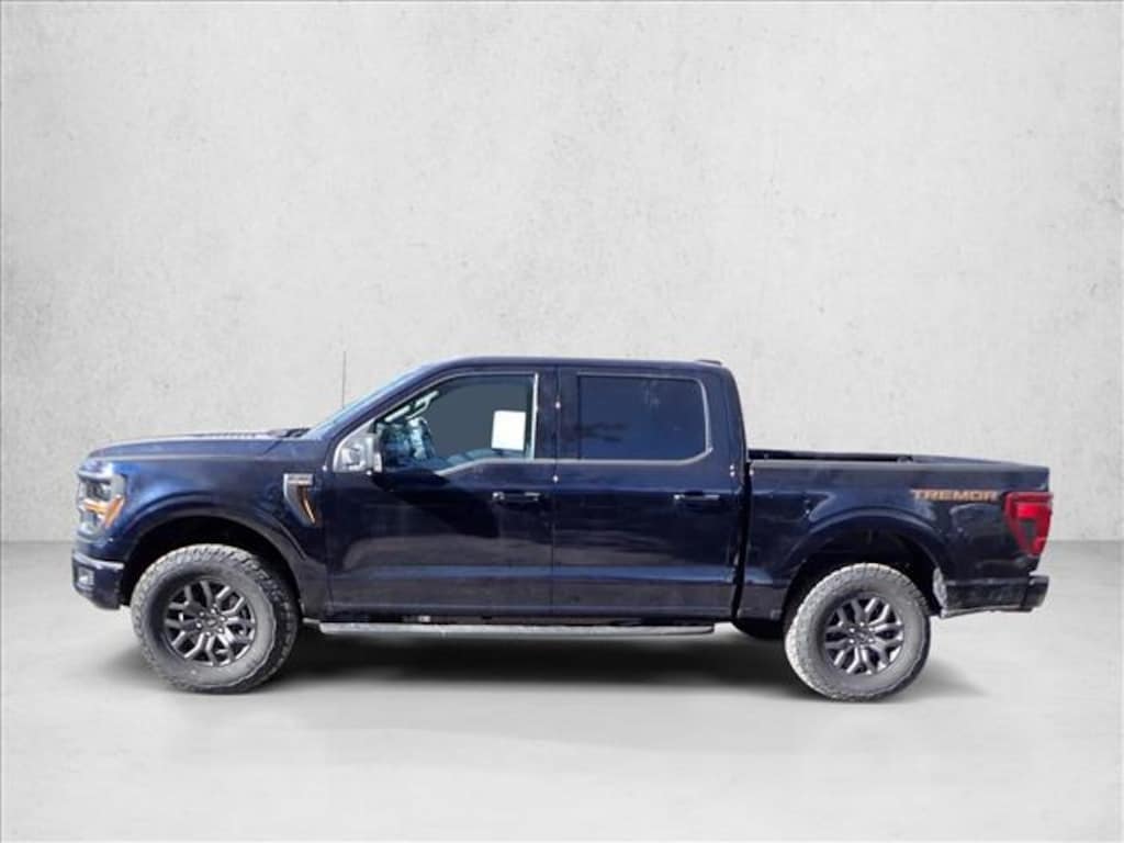 New 2025 Ford F-150 Tremor Truck SuperCrew Cab