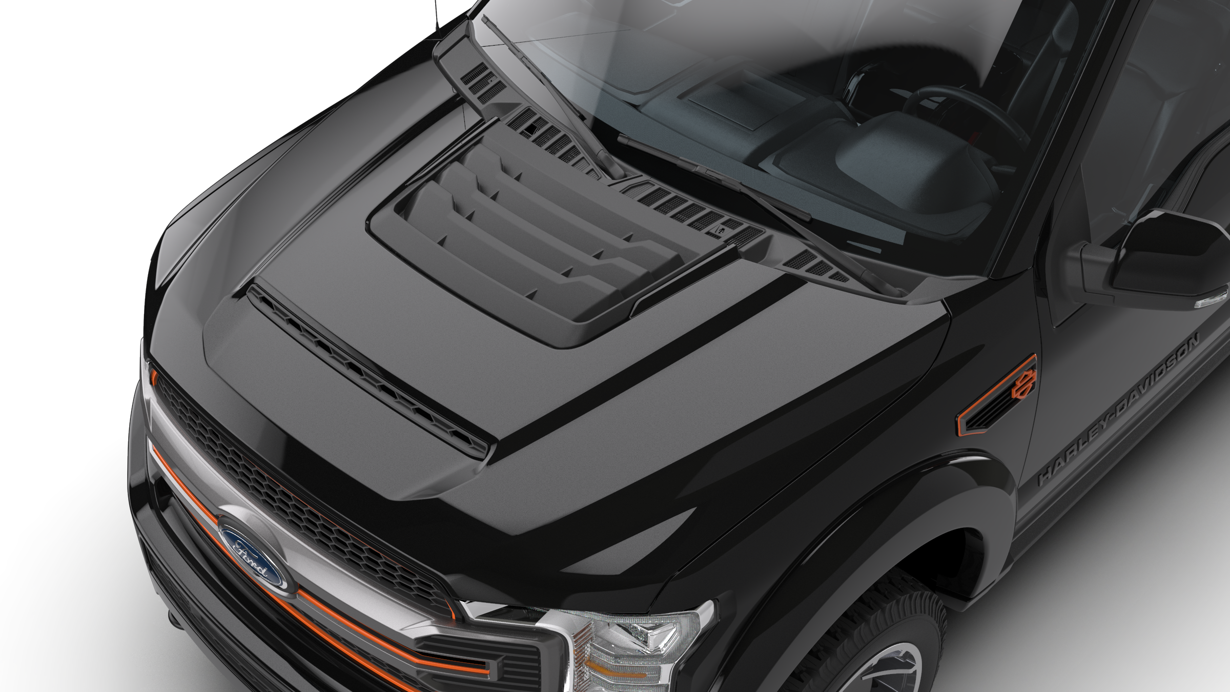 Harley-Davidson F-150