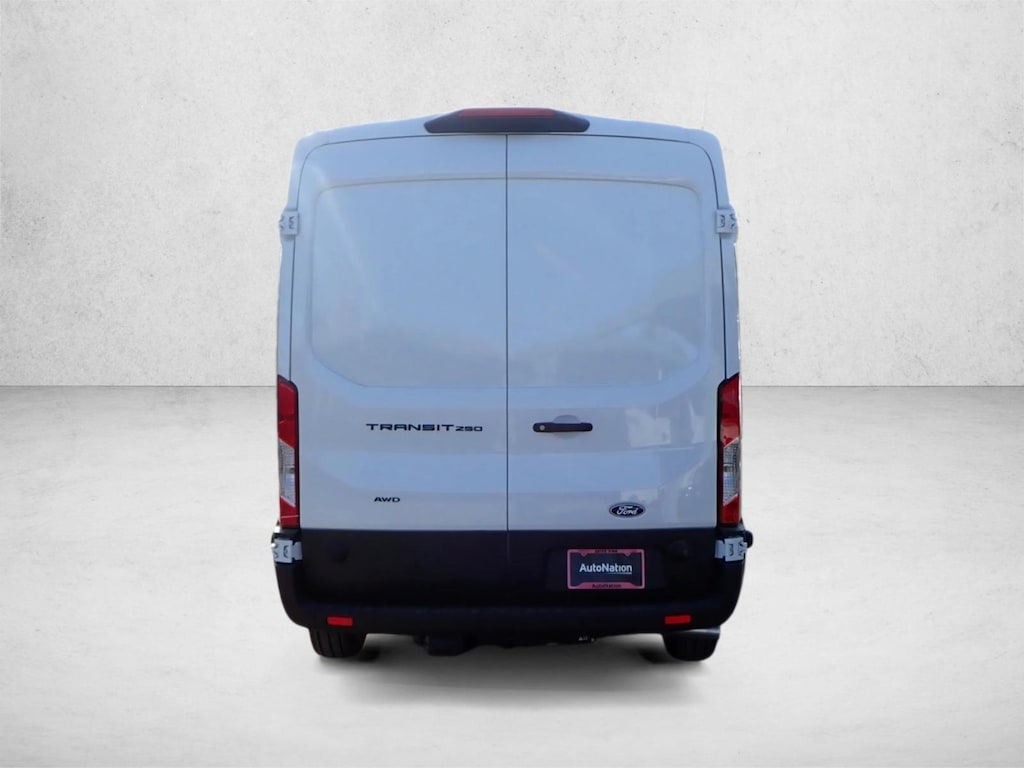 New 2026 Ford Transit-250 Cargo Van Medium Roof Van