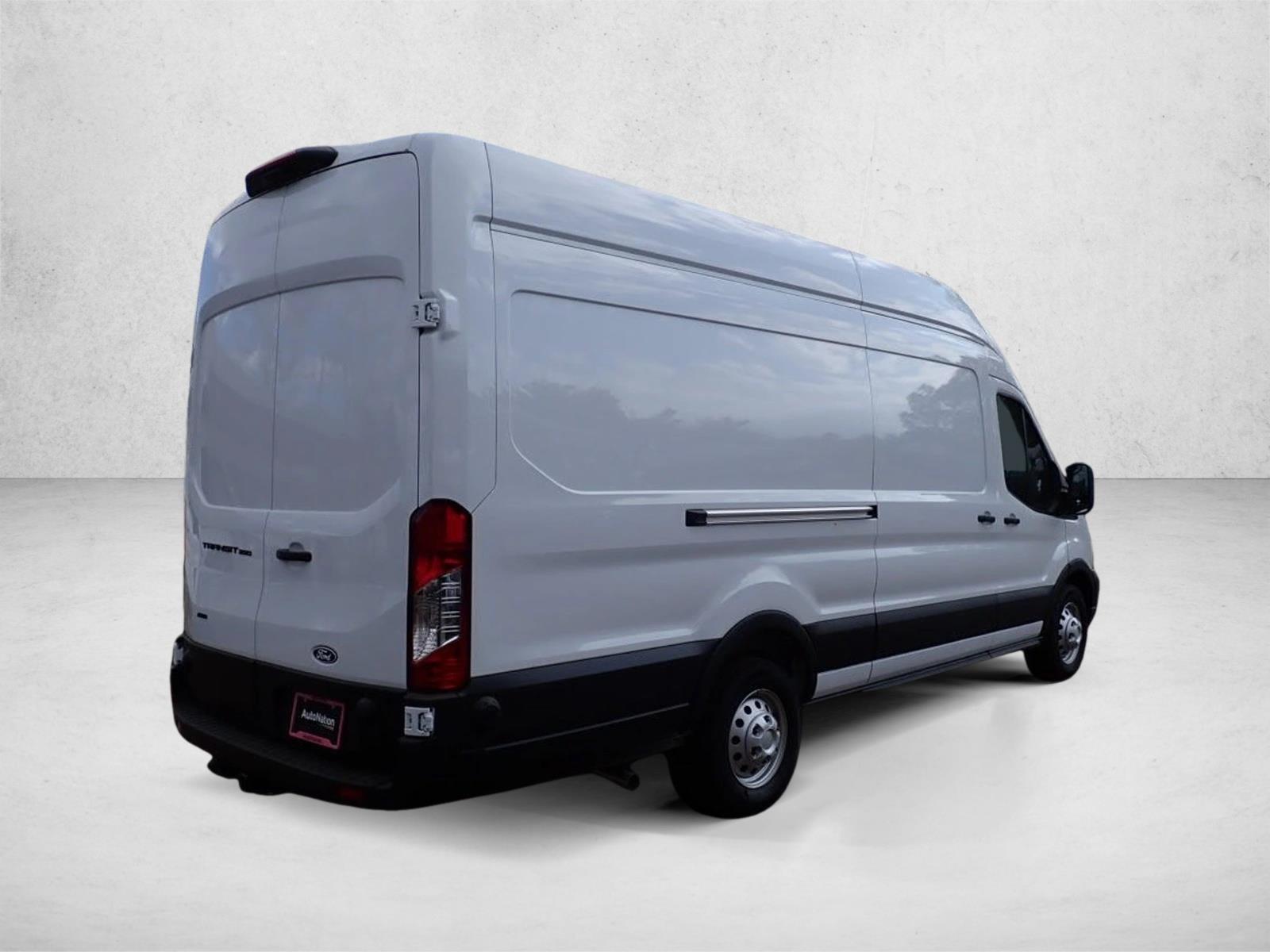 New 2026 Ford Transit-350 Cargo Van High Roof Ext. Van