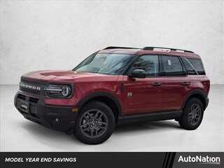 2025 Ford Bronco Sport Big Bend SUV
