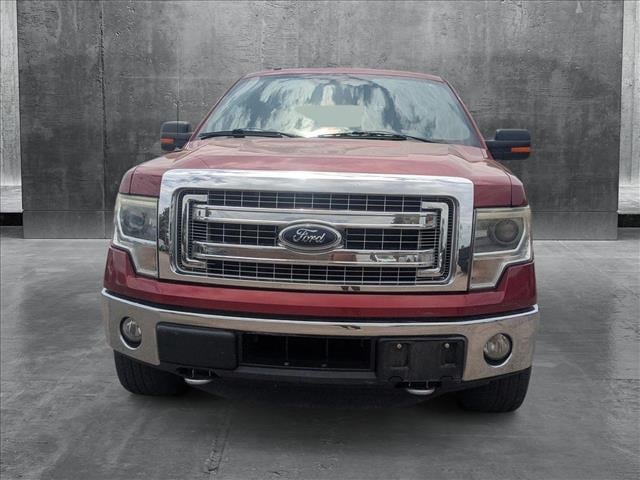 Used 2014 Ford F-150 XLT with VIN 1FTFW1ET3EKE95355 for sale in Littleton, CO