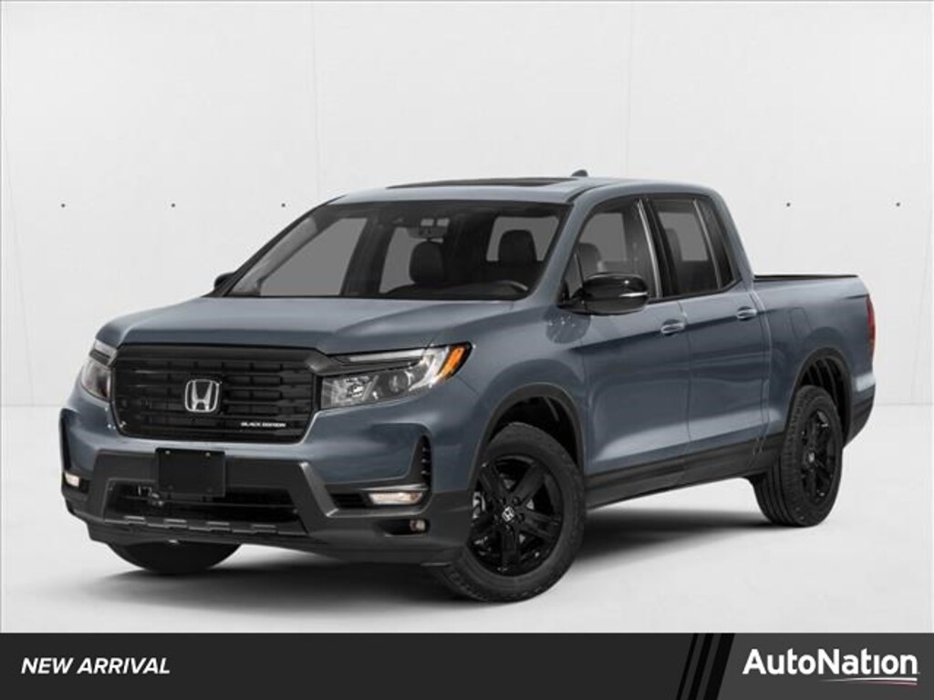 Used 2023 Honda Ridgeline Black Edition Truck Crew Cab