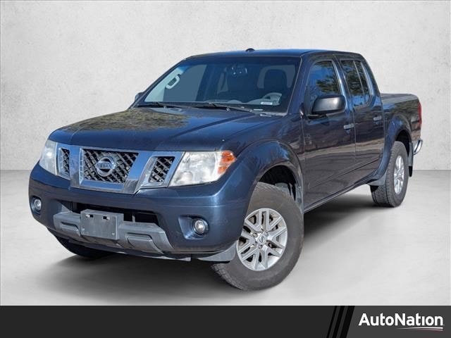 2016 Nissan Frontier SV's photo