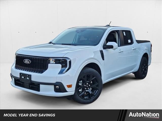 2025 Ford Maverick Lobo's photo