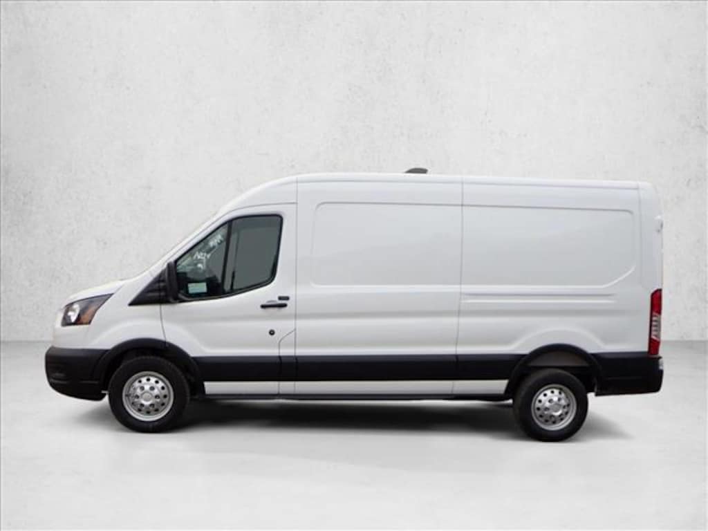 New 2026 Ford Transit-250 Cargo Van Medium Roof Van