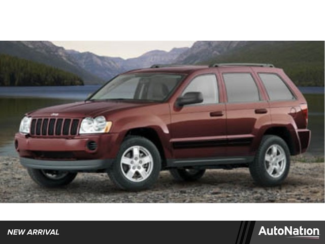 2007 Jeep Grand Cherokee Laredo 4WD's photo