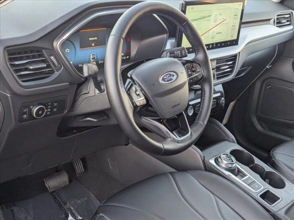 New 2026 Ford Escape PHEV SUV