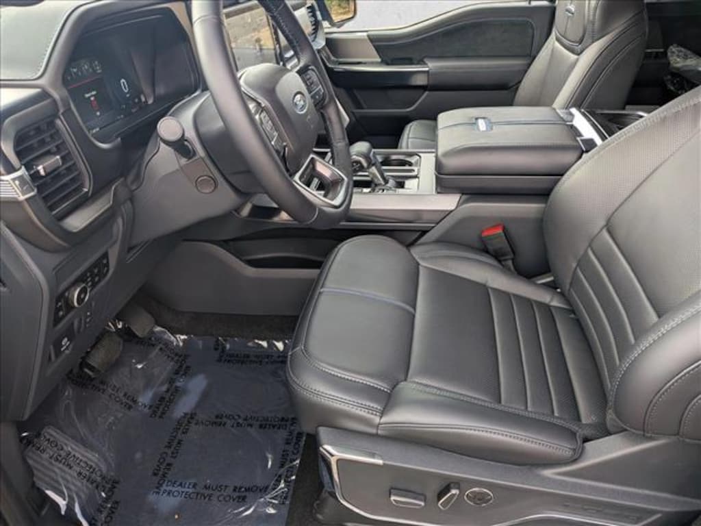 New 2025 Ford F-150 Platinum Truck SuperCrew Cab