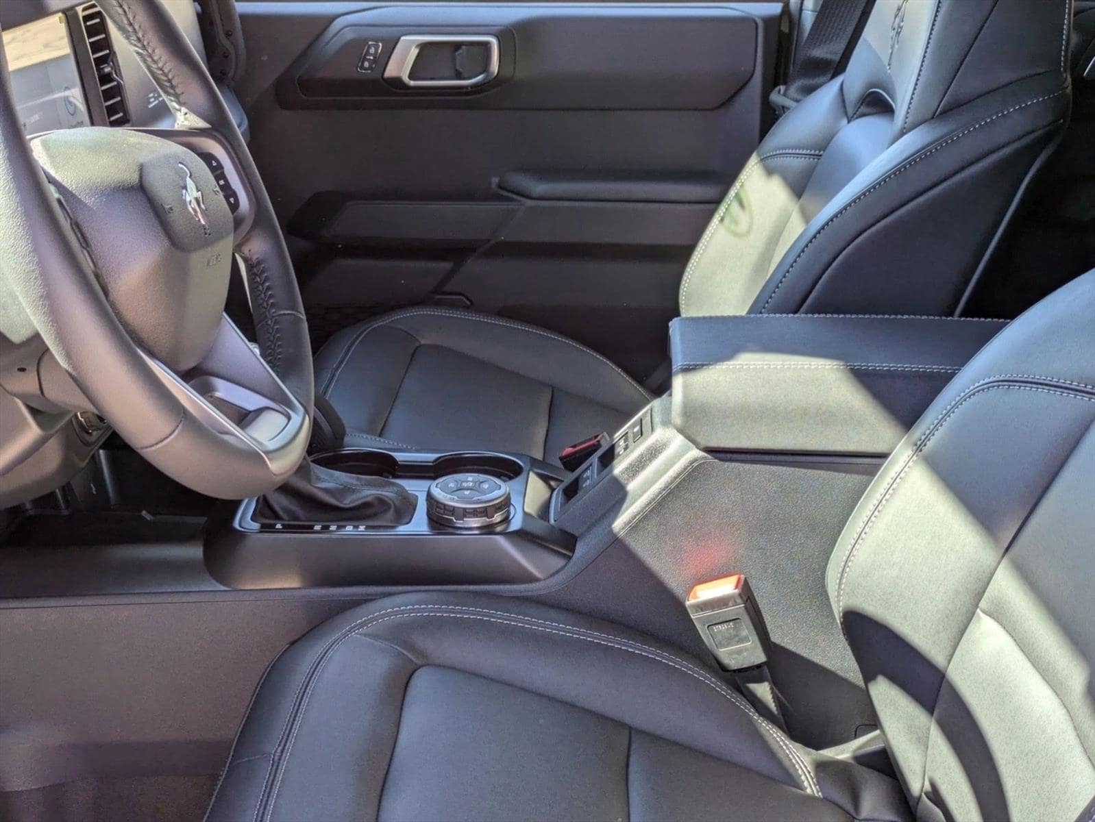 2025 Ford Bronco 4-Door Big Bend - Photo 16