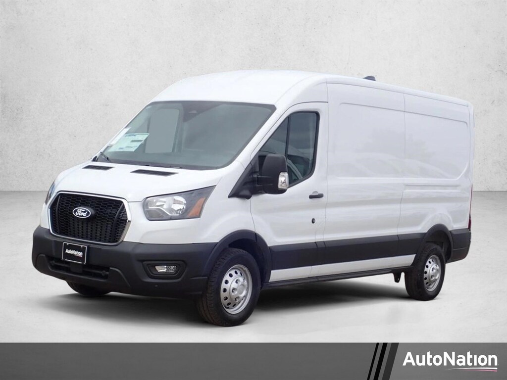 New 2026 Ford Transit-250 Cargo Van Medium Roof Van