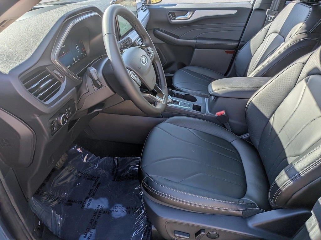 New 2026 Ford Escape PHEV SUV