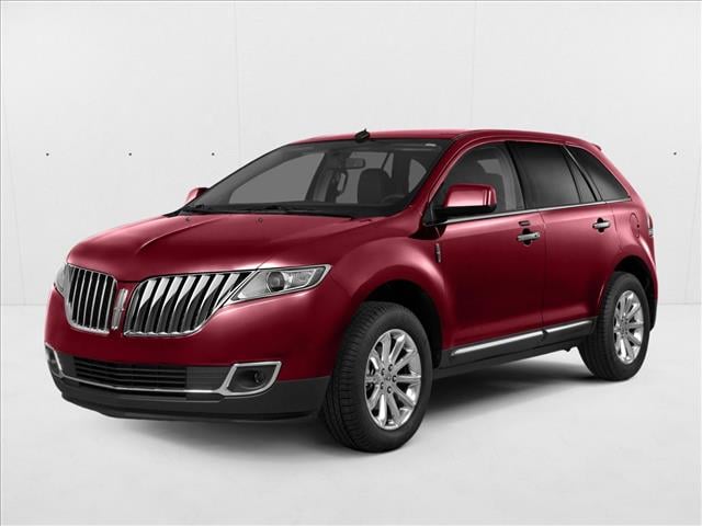 2015 Lincoln MKX Base