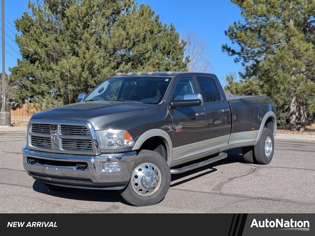 2011 RAM Ram 3500 Pickup Laramie's photo