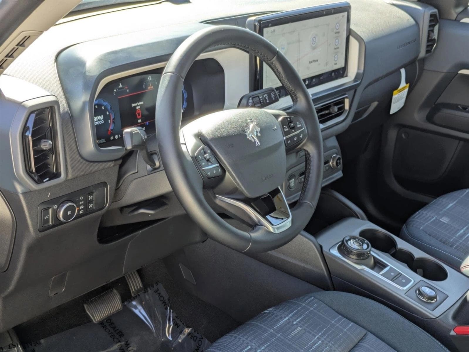 2025 Ford Bronco Sport Heritage - Photo 10