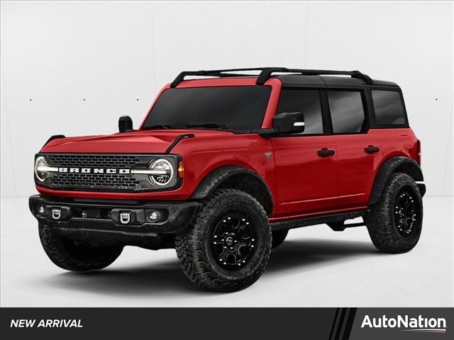 2021 Ford Bronco Wildtrak 4x4's photo