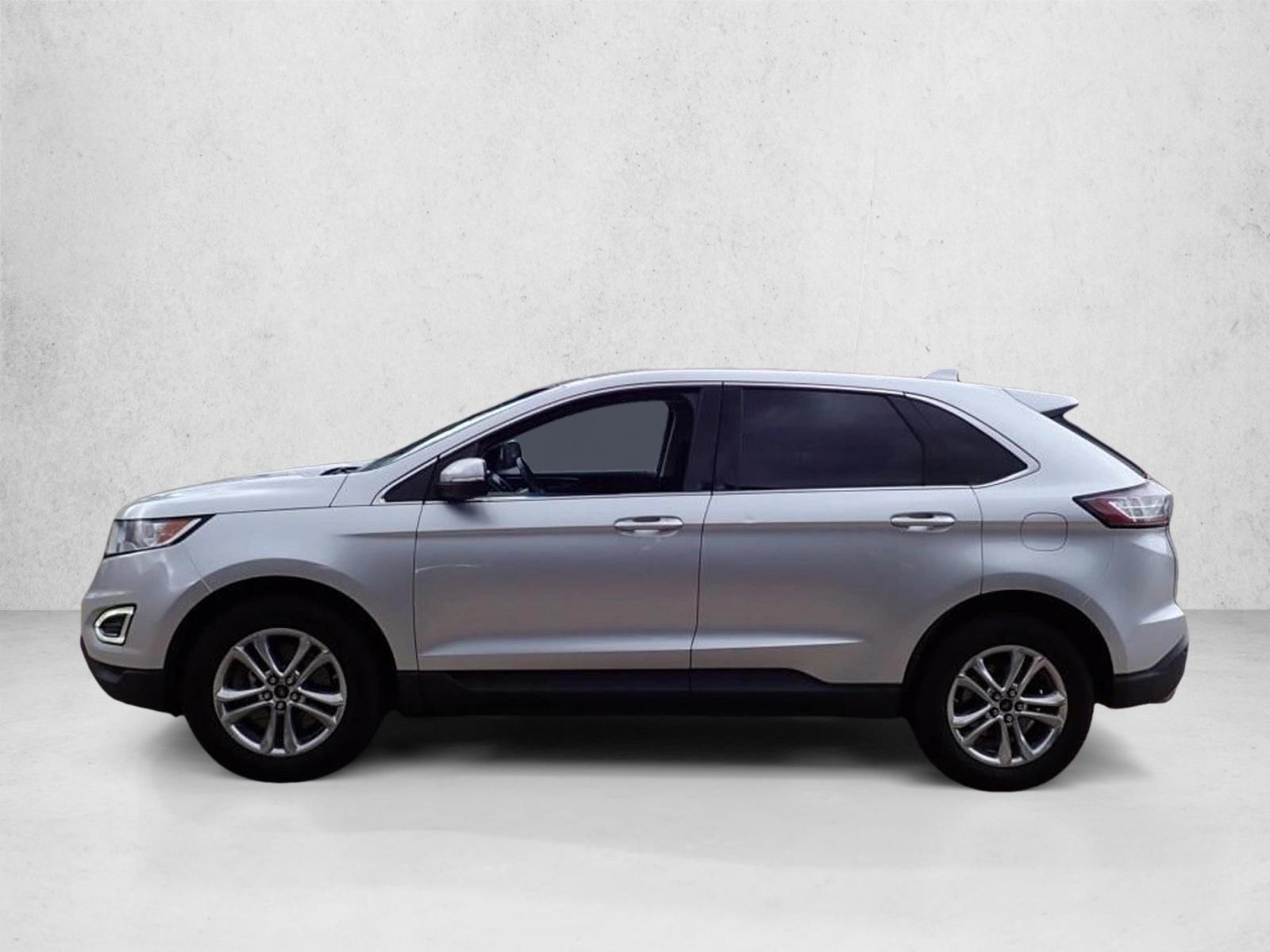Used 2016 Ford Edge SEL with VIN 2FMPK4J87GBB46517 for sale in Littleton, CO
