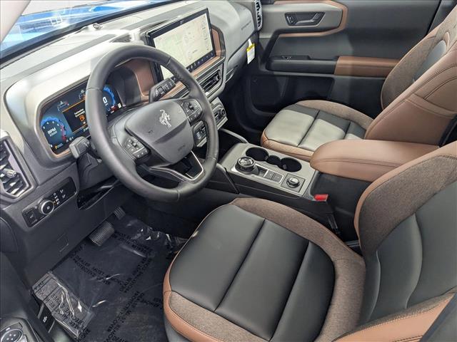 2025 Ford Bronco Sport Outer Banks photo 4