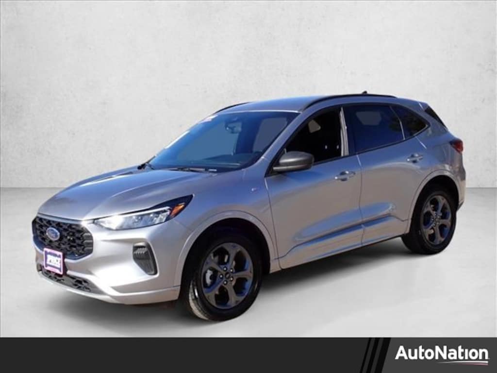 Used 2024 Ford Escape ST-Line SUV