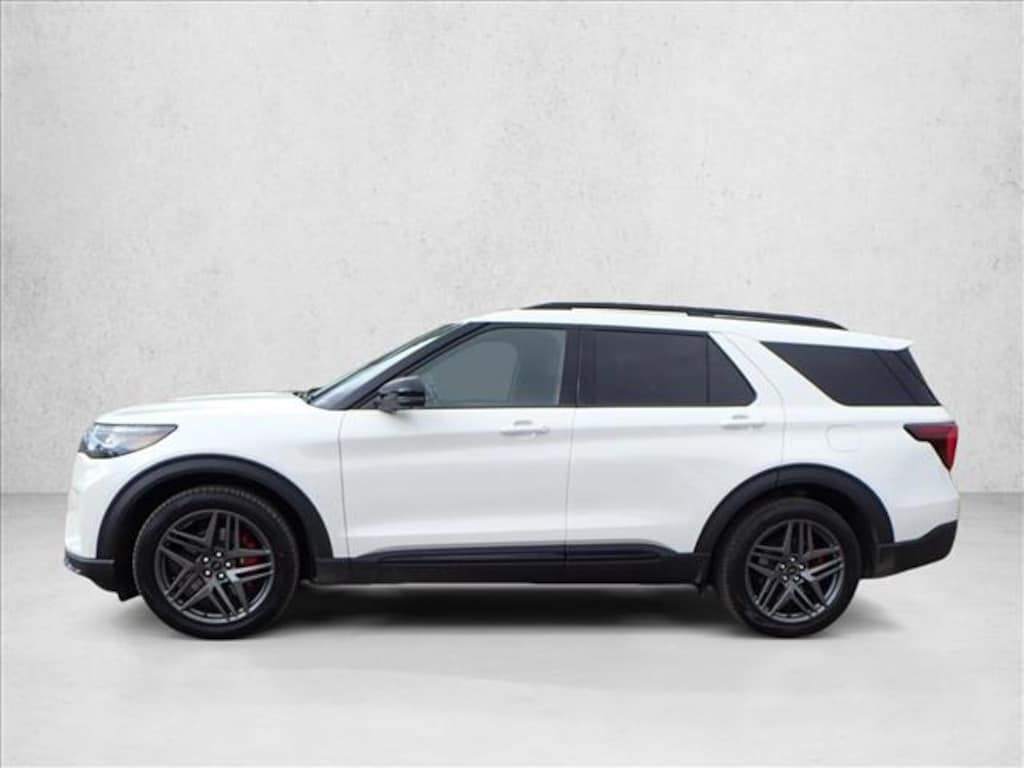 New 2026 Ford Explorer ST SUV