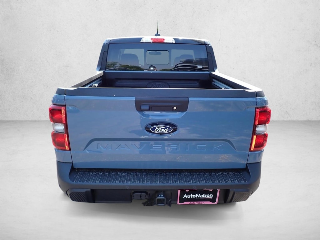 New 2026 Ford Maverick LARIAT Truck SuperCrew