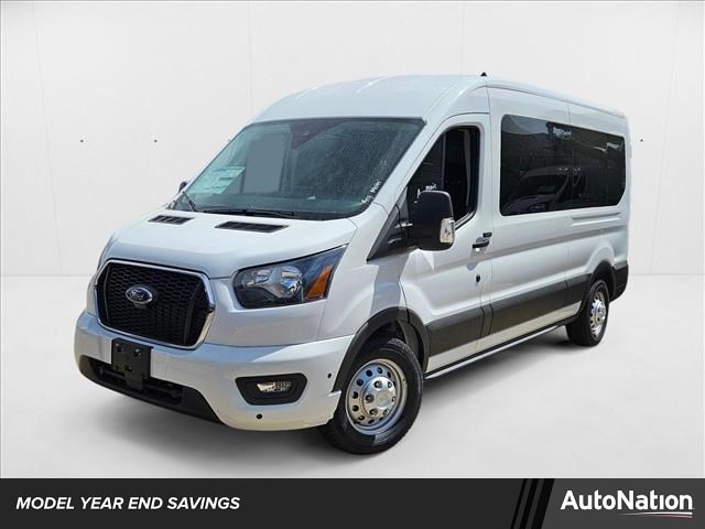 2025 Ford Transit Passenger Van XLT's photo