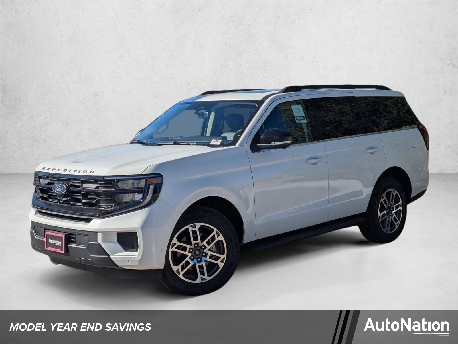 2025 Ford Expedition Active 4x4's photo