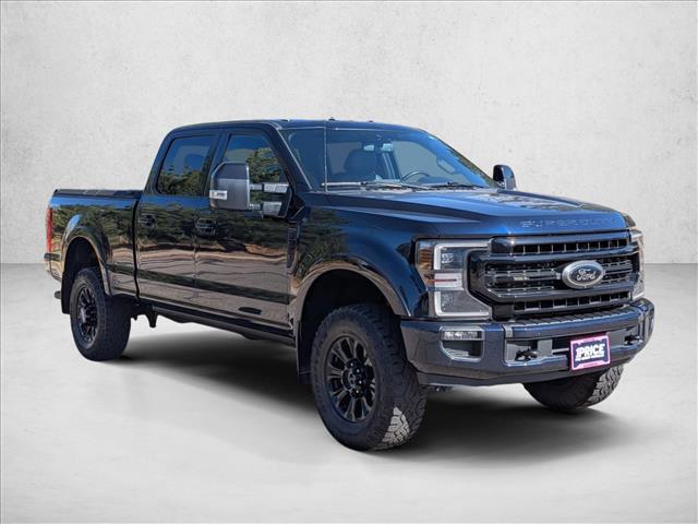 2022 Ford F-350 Lariat photo 3