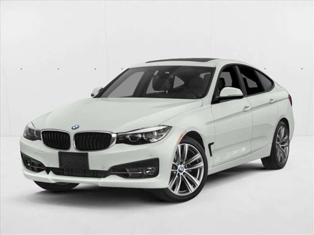 Used 2017 BMW 330i 330i xDrive Gran Turismo