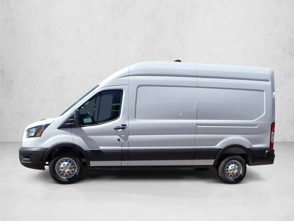 New 2026 Ford Transit-250 Cargo Van High Roof Van