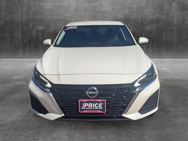 Used 2023 Nissan Altima SV with VIN 1N4BL4DV2PN315835 for sale in Littleton, CO