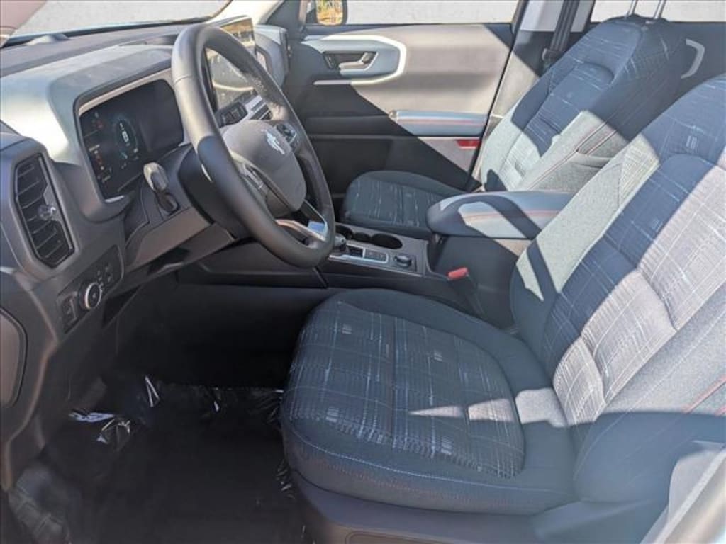 New 2025 Ford Bronco Sport Heritage SUV