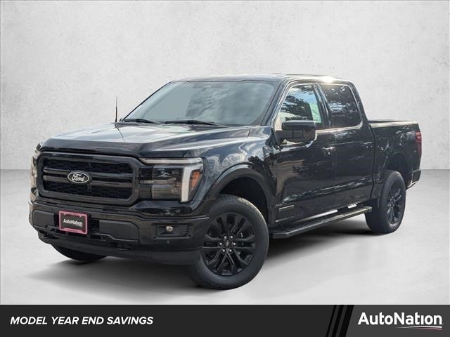 2025 Ford F-150 Lariat's photo