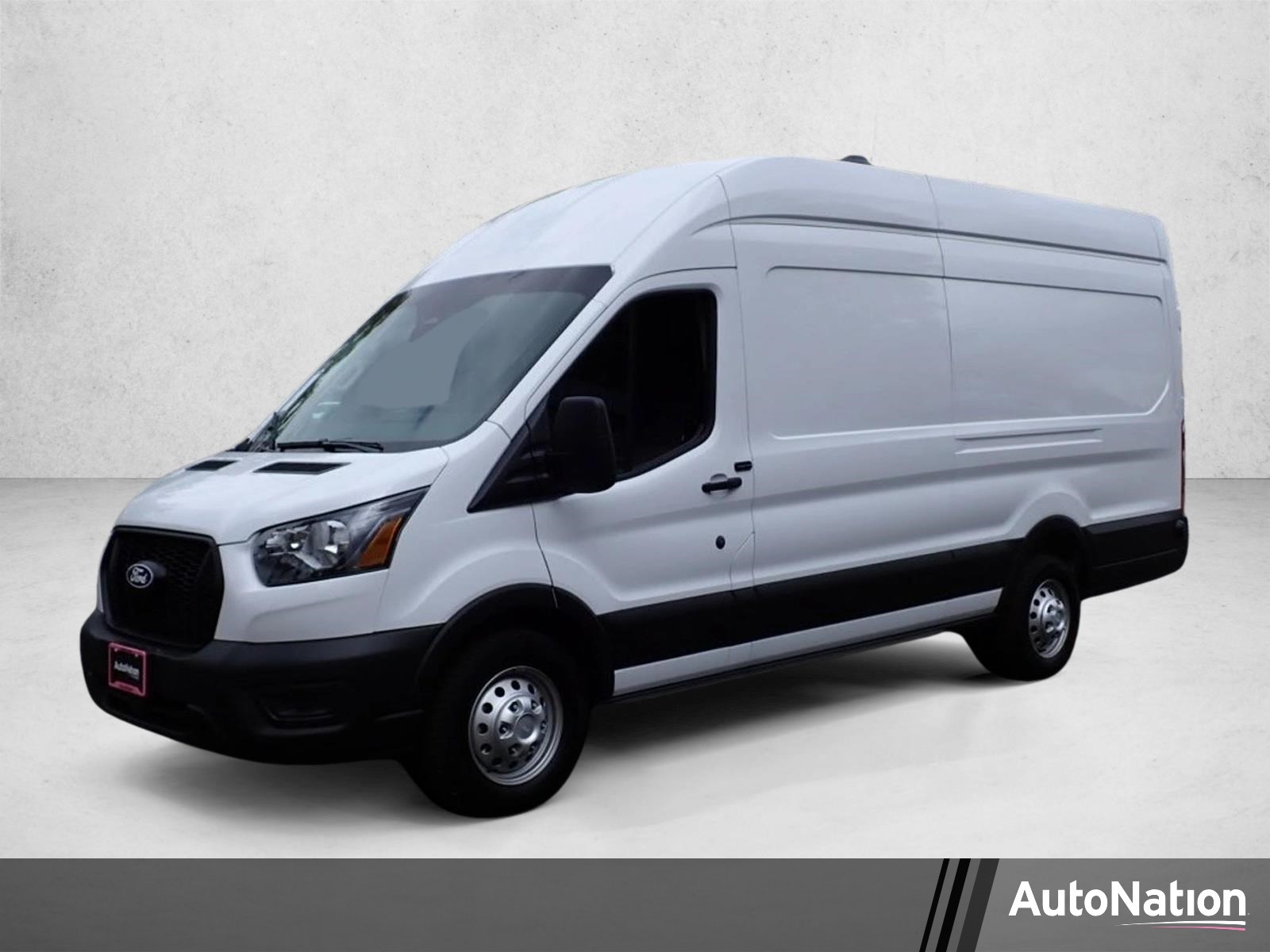 New 2026 Ford Transit-350 Cargo Van High Roof Ext. Van