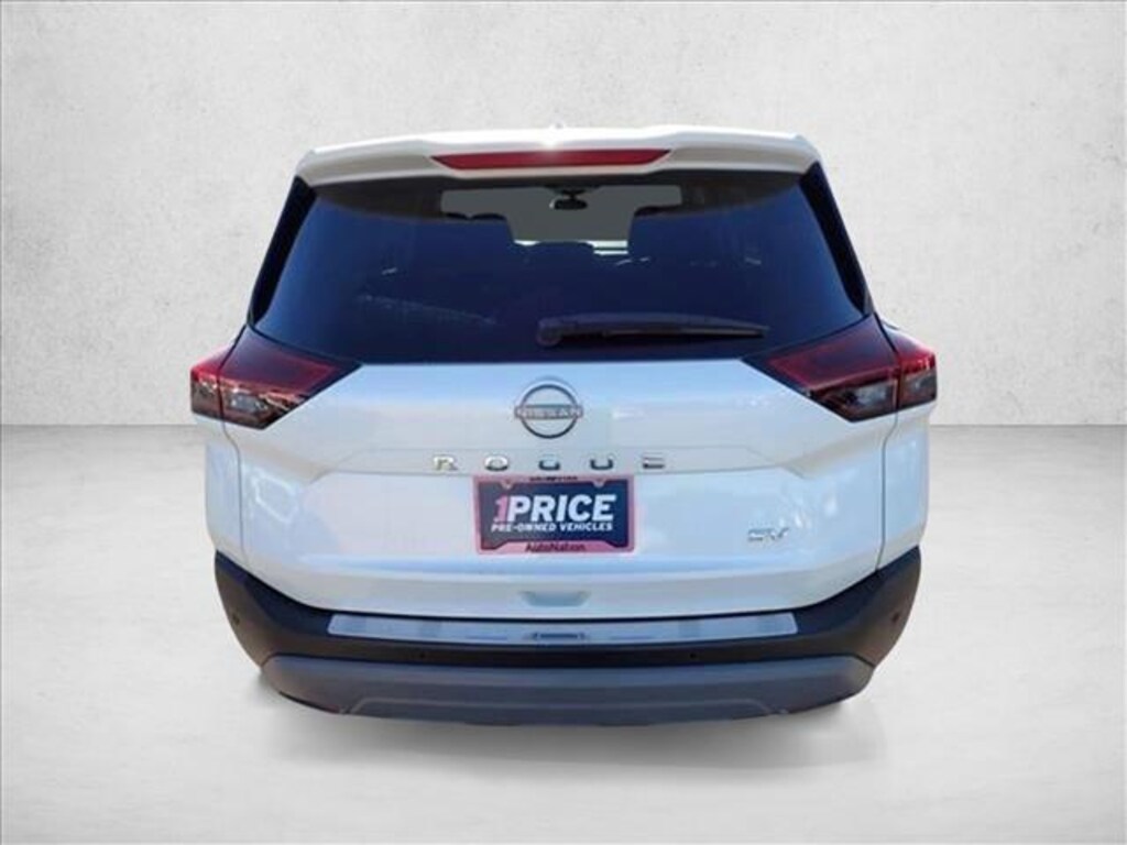 Used 2022 Nissan Rogue SV SUV