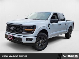 2025 Ford F-150 STX Truck SuperCrew Cab