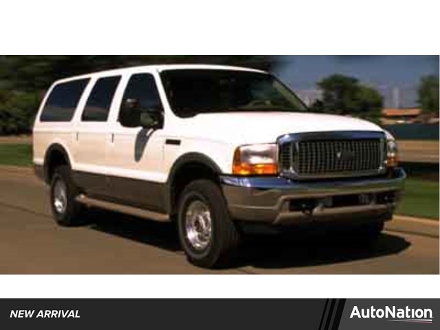 2001 Ford Excursion Limited 4x4's photo