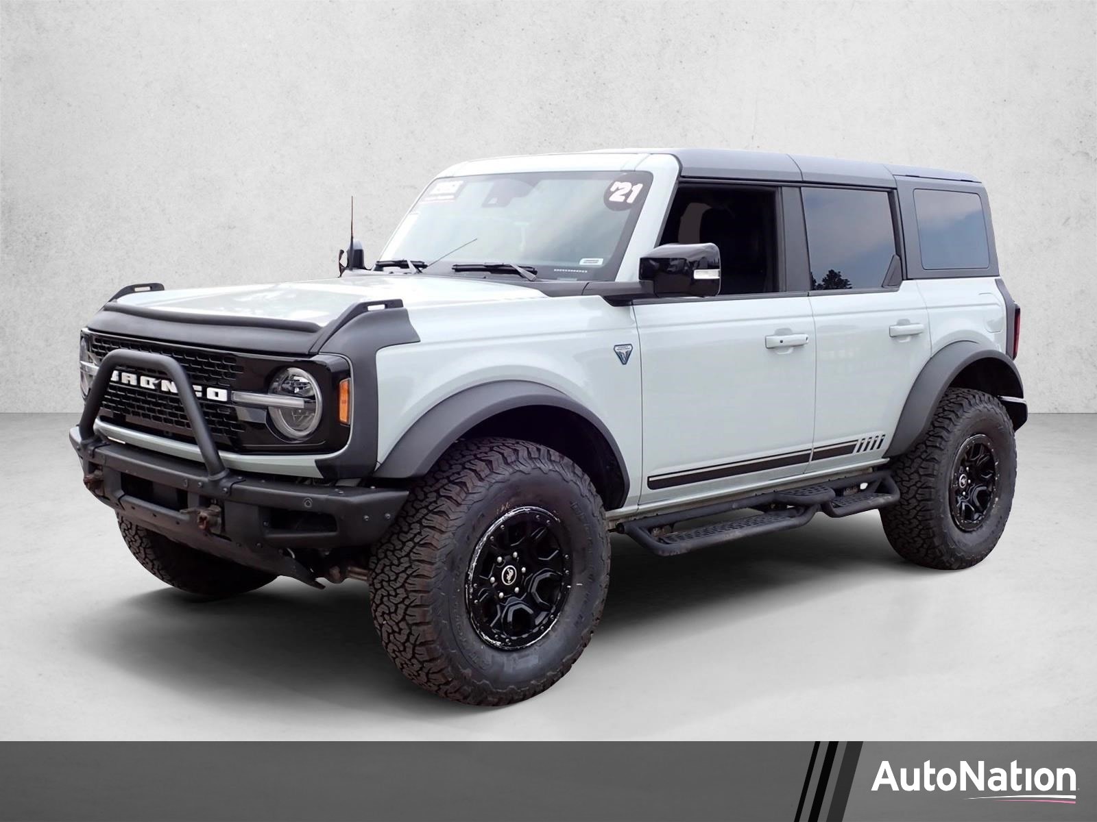 2021 Ford Bronco First Edition Advanced 4x4's photo