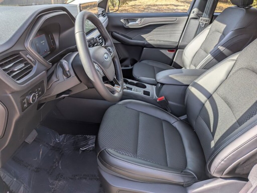 New 2026 Ford Escape PHEV SUV