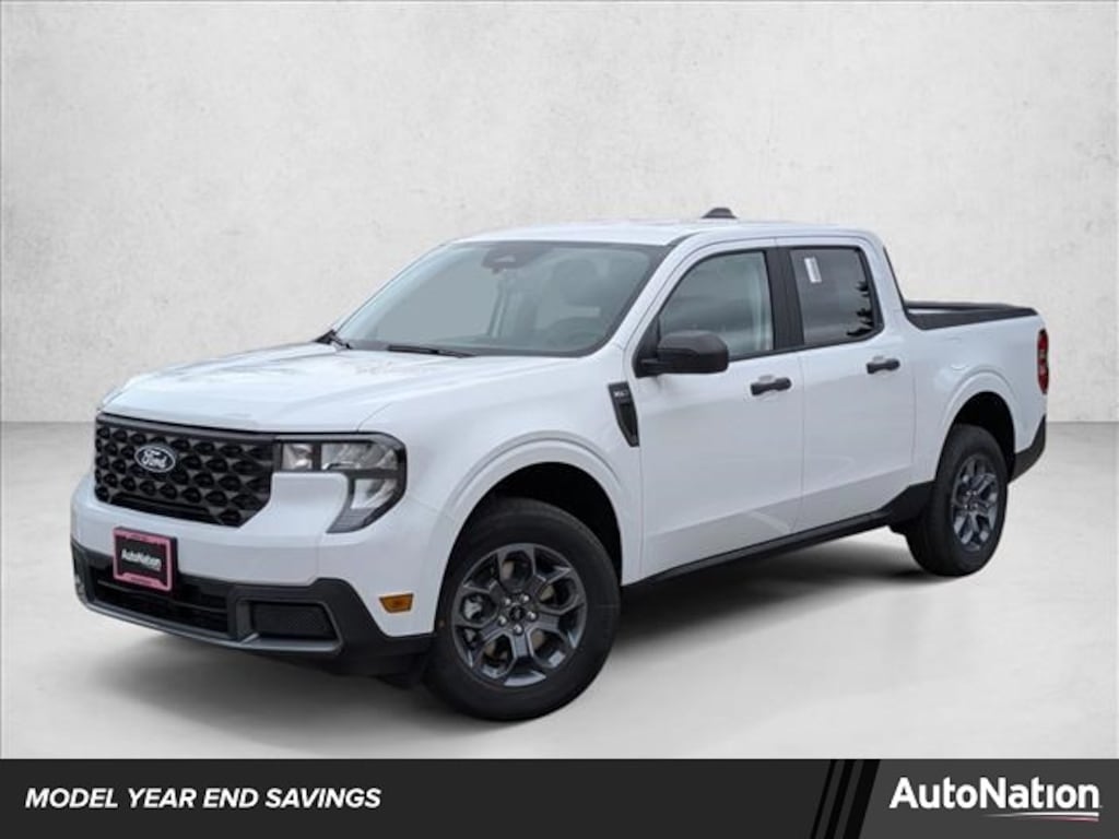 New 2025 Ford Maverick XLT Truck SuperCrew