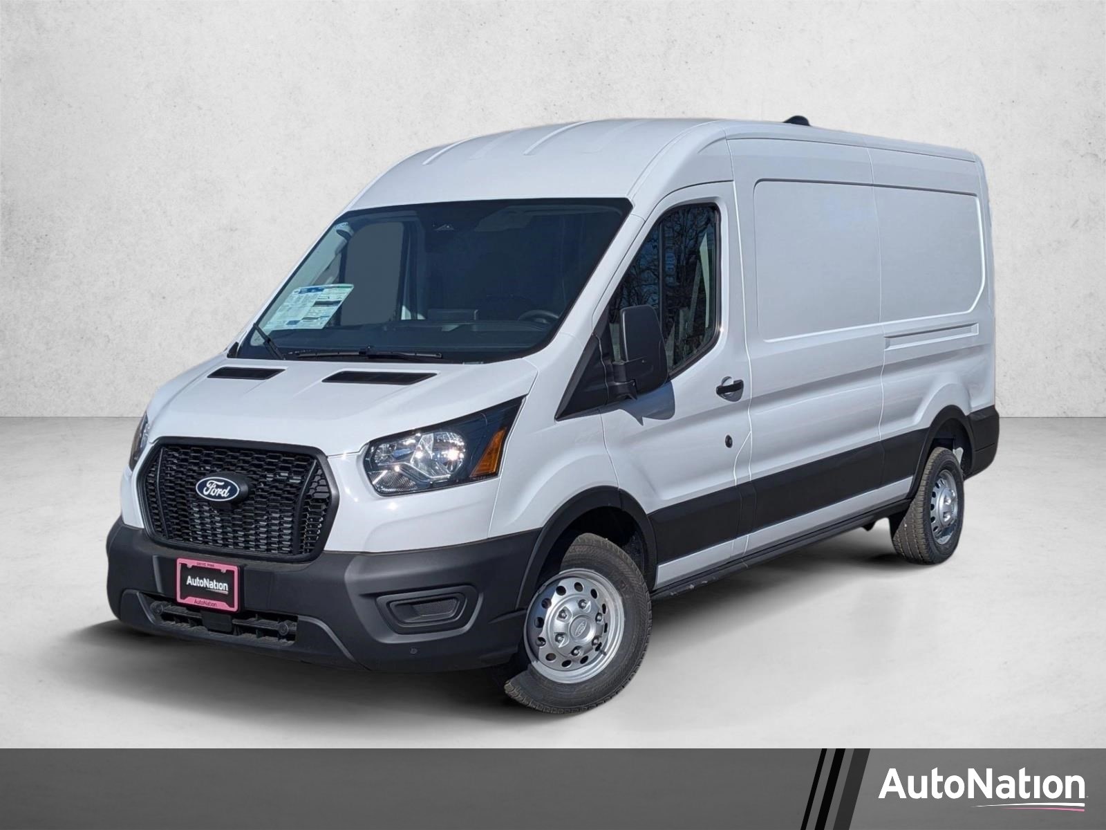 2026 Ford Transit 250 Med Roof 148 WB AWD's photo