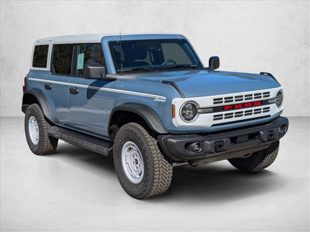 2025 Ford Bronco Heritage First Edition photo 3